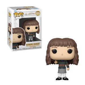 Harry Potter Anniversary Hermione with Wand