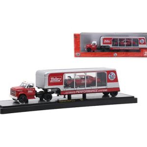 Mallory Ignition -1967 Chevrolet C60 & 1968 Pontiac Firebird 400