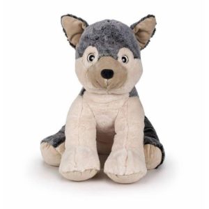 Peluche pastor aleman 54 cm.