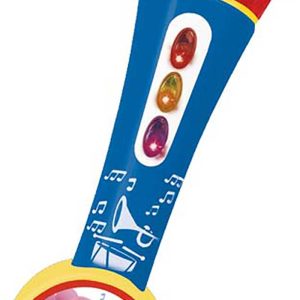 Microfono pocoyo c/luces