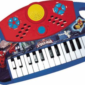 Organo electronico spider-man