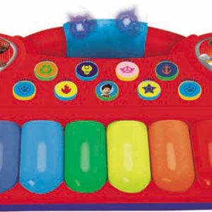 Piano electronico patrulla canina