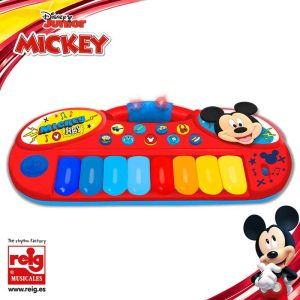 Piano mickey