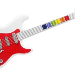 Guitarra de rock fisher-price