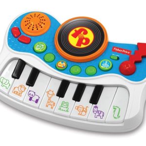 Estudio musical niños fisher-price
