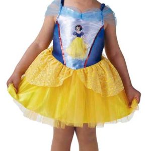 Disfraz blancanieves preschool