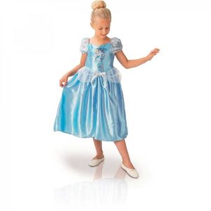 Disfraz cenicienta 5-6 años