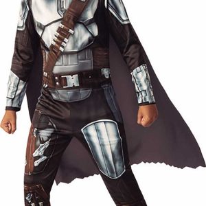 Disfraz mandalorian 3-4 años