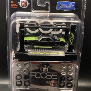 M2 1:64 1969 Chevy Camaro “Foose ‘69 Camaro”