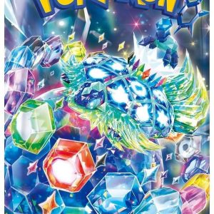 Pokemon TCG – Stellar Miracle Booster (Japan)