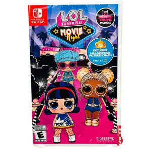 L.O.L. Surprise Movie Night