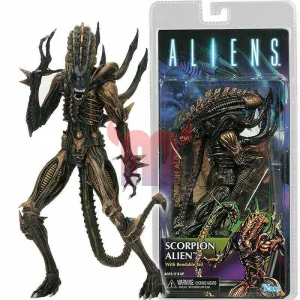 NECA – Figura Aliens – Alien Scorpion 18cm