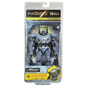 Pacific Rim Jaeger Striker Eureka de 7″