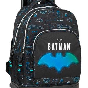 Carrito mochila compact batman 45cm
