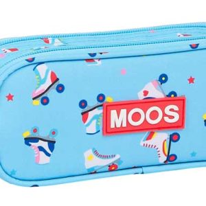 Portatodo doble moos rollers