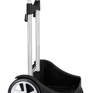 Carro portamochilas evolution negro