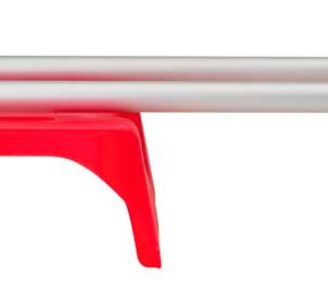 Carro portamochilas plegable rojo