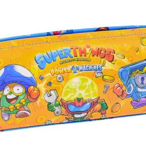 Portatodo cremallera superthings