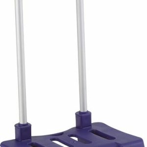 Carro portamochilas plegable marino