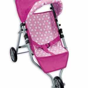 Sillita muñeca plegable urban pram