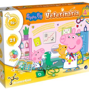 Veterinaria peppa pig