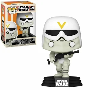 Funko Pop Star Wars Concept Snowtrooper