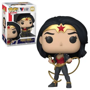 Funko Pop! Wonder Woman 80th