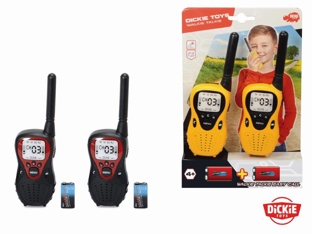 Walkie talkie easy call dickie surt