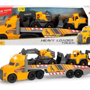 Camion carga pesada c/2 vehiculos