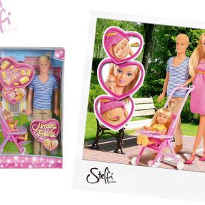 Familia feliz steffi love