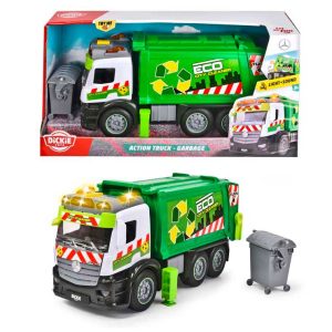 Camion basura mercedes luz y sonido