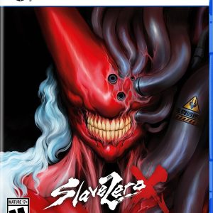 Slave Zero X – Playstation 5 (Seminuevo)