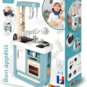 Cocina bon appetit 23 accesorios