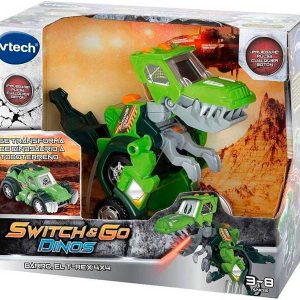 Barro t-rex 4×4 switch & go