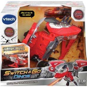 Sky pteranodonte switch & go dinos