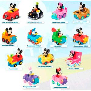 Tut tut bolidos mickey y sus amigos