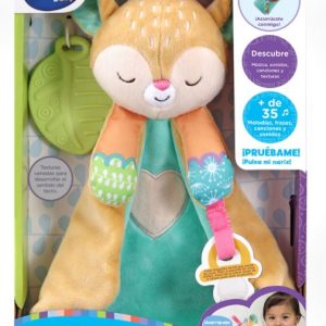 Doudou chupete pradera la cervatill