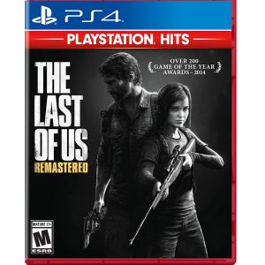 The Last Of Us Remastered
