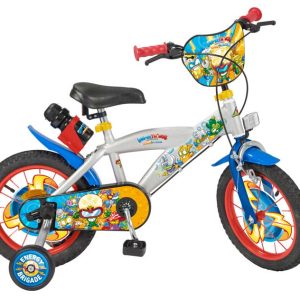 Bicicleta 14» superthings