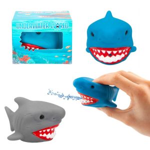 Tiburon de baño dino world topmodel