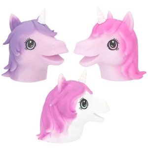 Ylvi marioneta unicornio