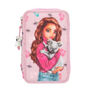 Estuche triple koala top model