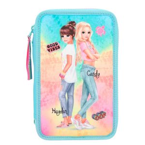 Estuche triple nice top model