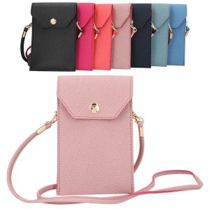 Bolsito cuello para movil top model