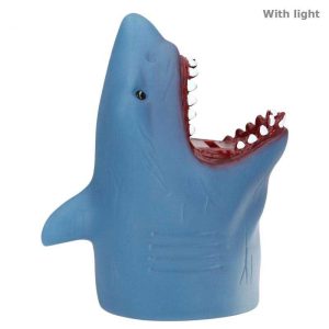Hucha dino world underwater