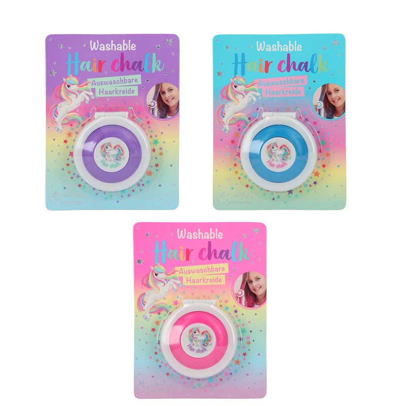 Tiza para el pelo ilvy top model