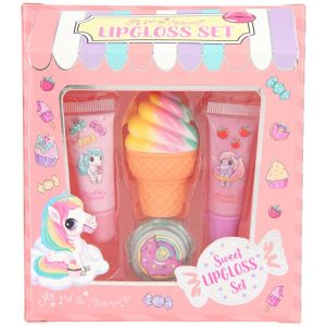 Ylvi set brillos labiales