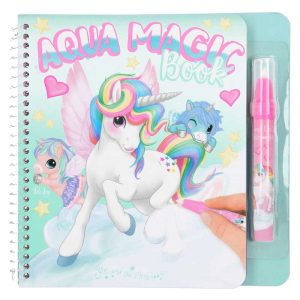 Ylvi & the minimoomis aqua magic