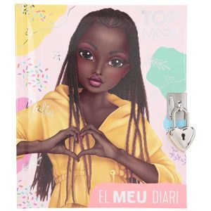 Diario top model design 2