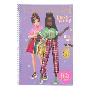 Dress me up top model